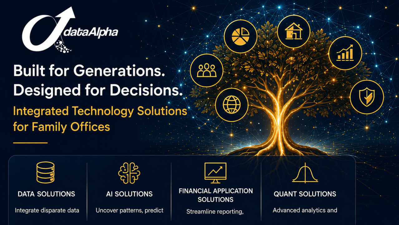 Built for Generations, Designed for Decisions: A Future-Ready Technology Operating Model for Family Offices