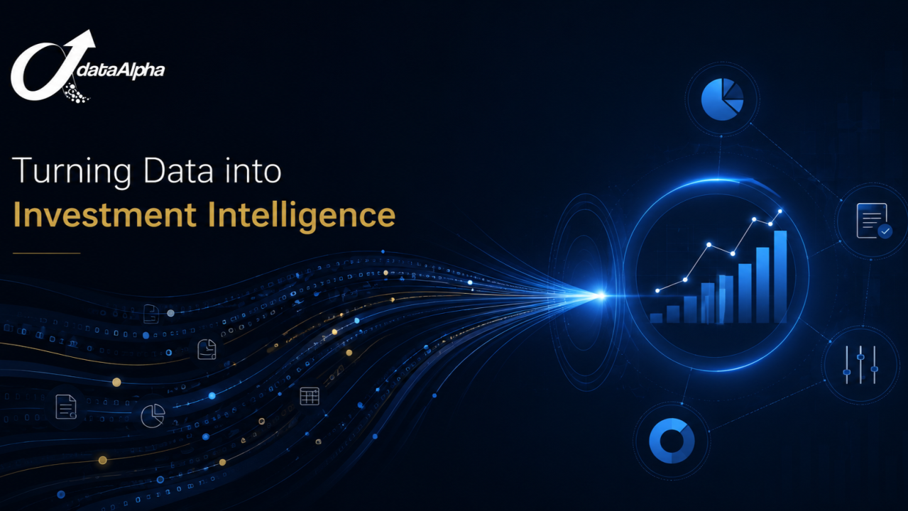 Turning Data into Investment Intelligence: The Gap Alternative Asset Managers Must Close